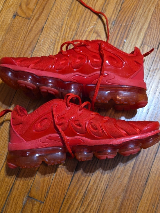 Nike Other - Nike Men’s Athletic Shoes - Bright Red